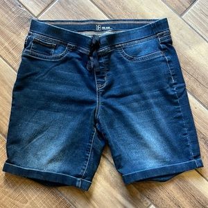 No Boundaries Bermuda Shorts